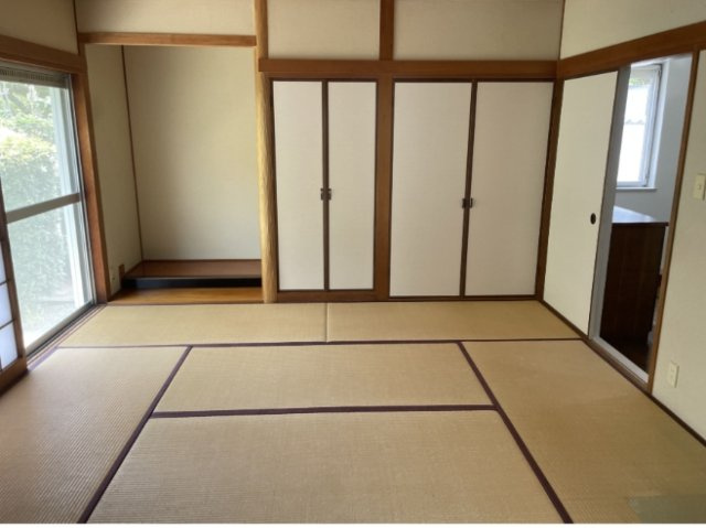【和室】 | 南ヶ丘戸建て