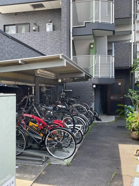 Ｔｅａ　Ｇａｒｄｅｎのその他共用部分