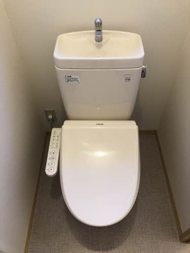 グレース Ⅰのトイレ
