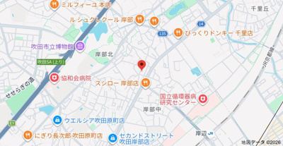 【地図】 | ノースアルカディア