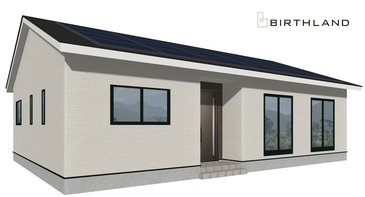 新築戸建・新築建売　那須塩原市埼玉第4　稲村小・黒磯北中