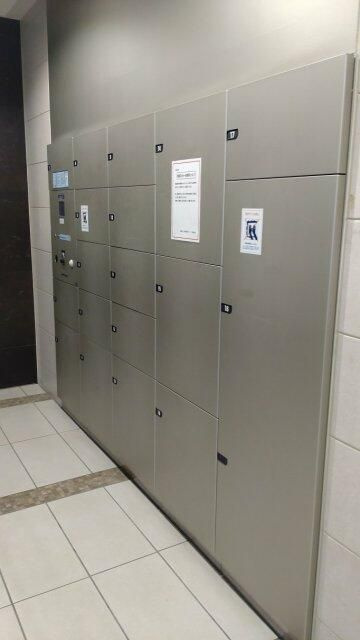 プラウドフラット鶴見Ⅱの設備