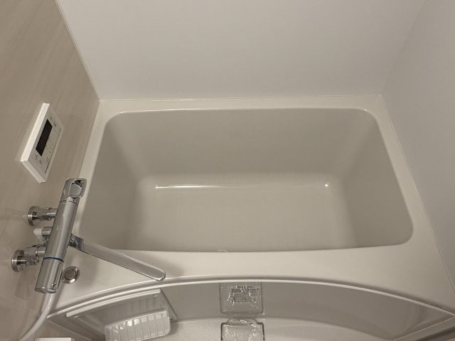 レインボーマンションの浴室