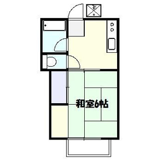 【間取り】 | ヴィラ桔梗