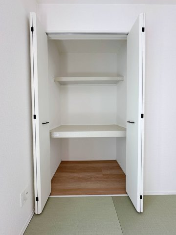佐伯区美鈴が丘西4丁目の収納|和室の収納☆