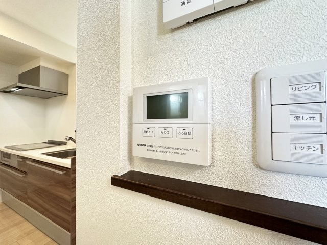 シャーメゾン ルフレの設備