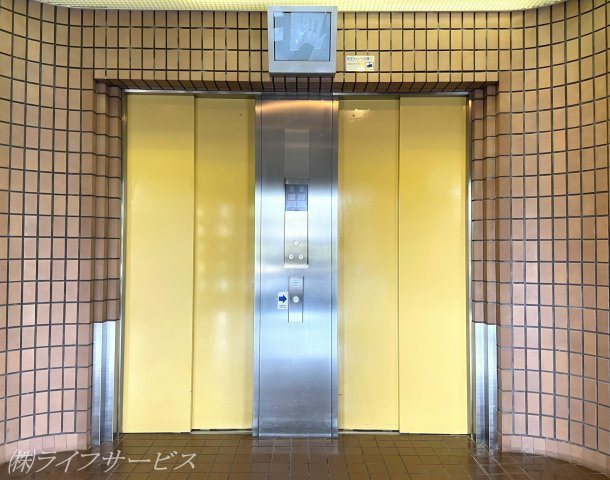 【その他共用部分】 | ファミール北大阪リンクス | エレベータ―２基