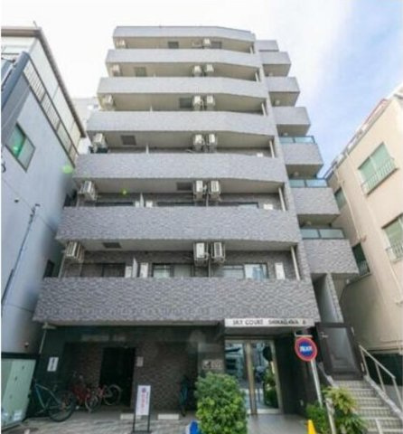 スカイコート品川6の画像