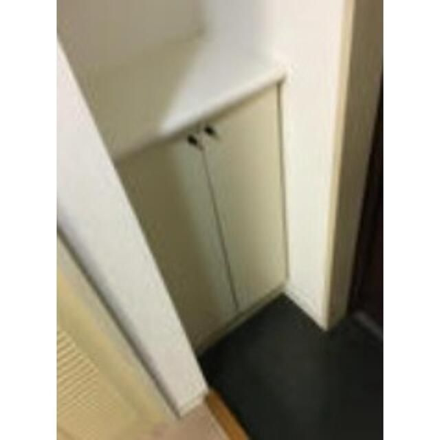 コスモ伊勢佐木長者町の玄関