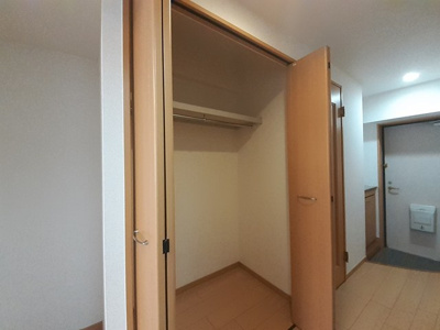 【収納】 | ホークシティ駅南 | 収納