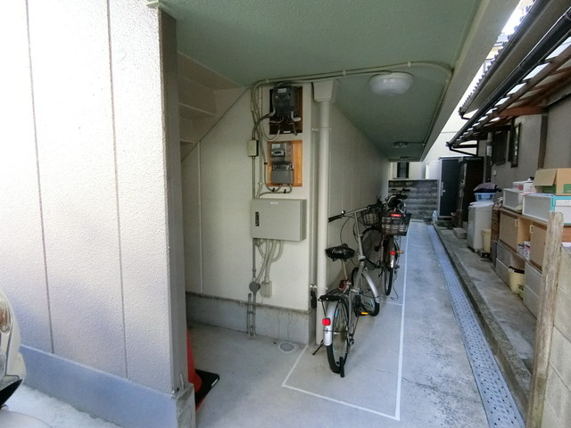 blanche牧野のその他共用部分