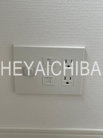 BLESS亀戸の設備|マルチメディアコンセント