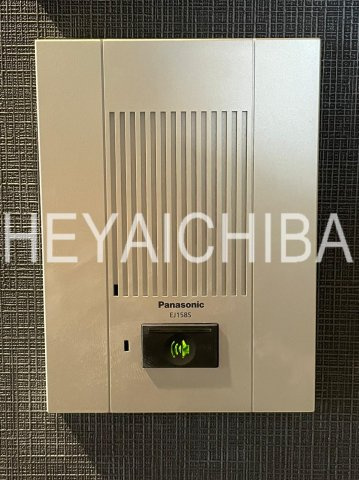 BLESS亀戸の設備|インターホン