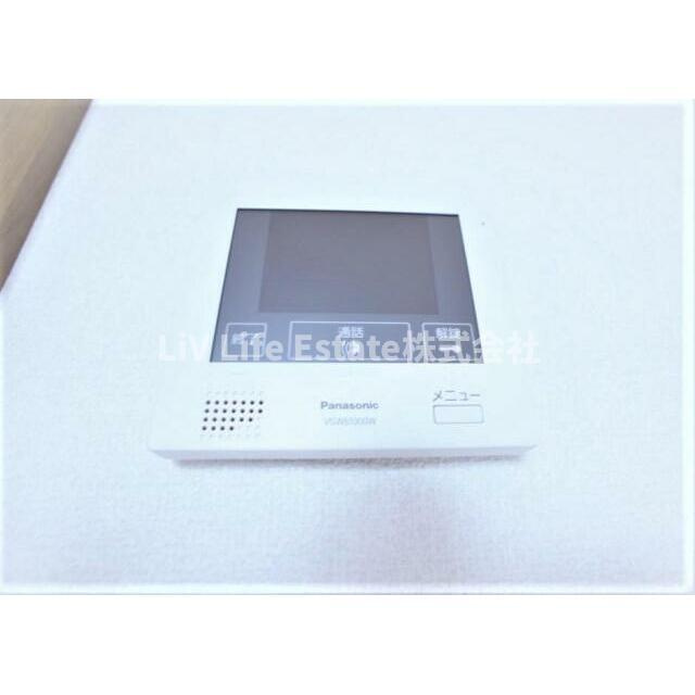 Ｇｅｎｅｓｉｓ　ジェネシスのセキュリティ|※同仕様写真