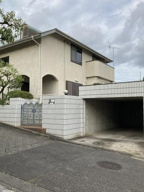 菅田町戸建の外観