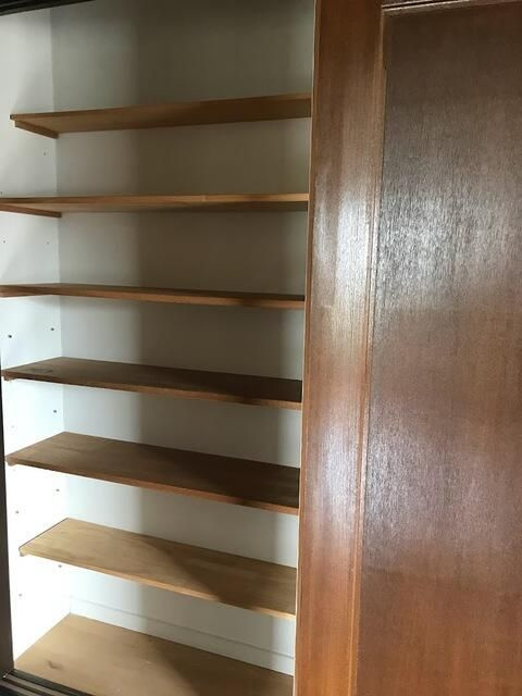 菅田町戸建の収納
