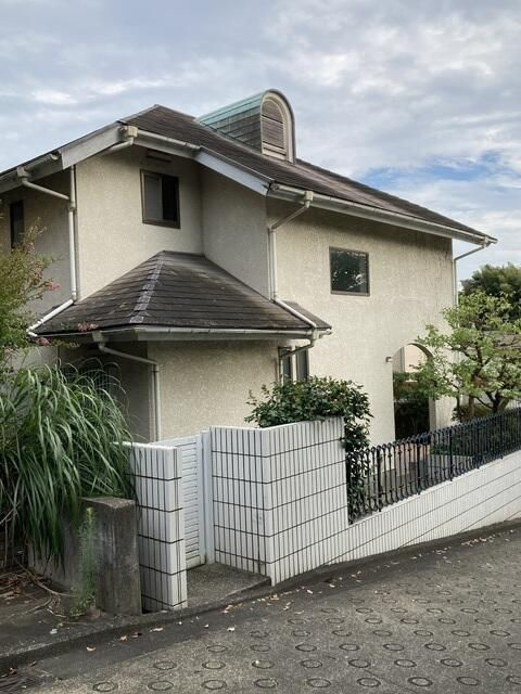 菅田町戸建の外観