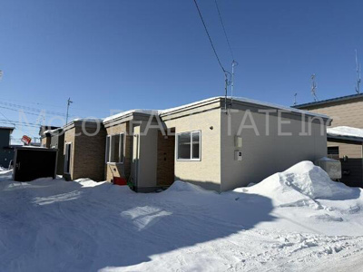 【外観】 | 北見市小泉中古住宅