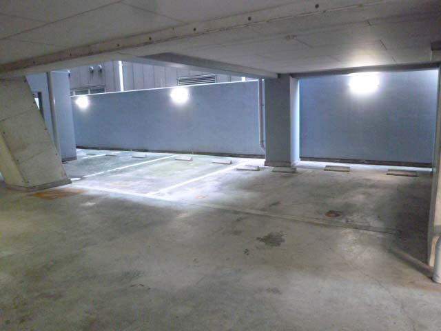【駐車場】 | アパガーデンコート京都駅前