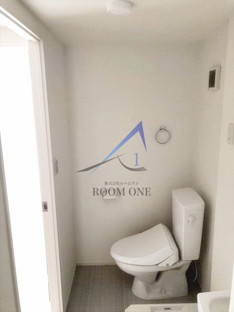 Reberty平井のトイレ|トイレです。