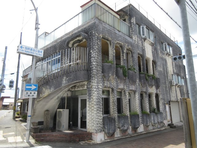 立石堂ビルの外観