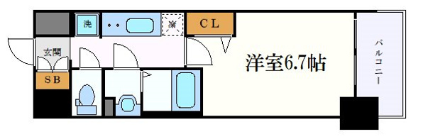プレサンス伏見アーバンベース