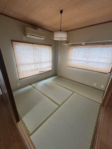 藤ビルの寝室