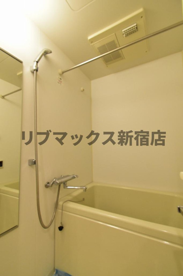 【浴室】レジディア西新宿Ⅱ 