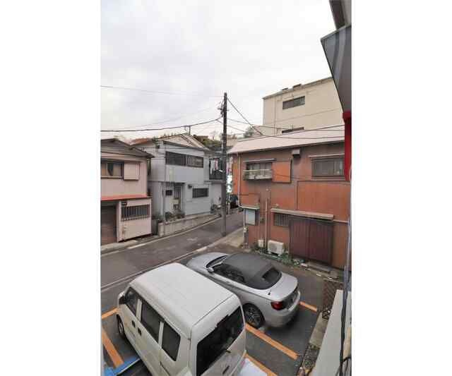ラ・フォート元町中華街の展望