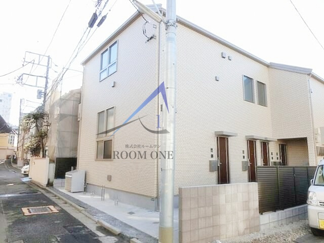 エスポワール滝野川の外観|外観です。