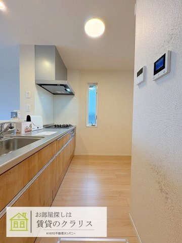 ベルフィールド西京極 西棟