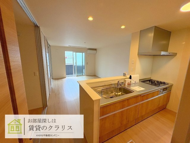 ベルフィールド西京極 西棟のセキュリティ