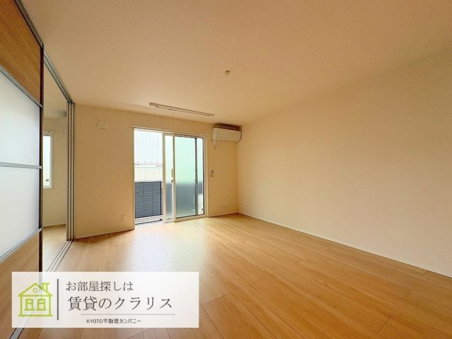 ベルフィールド西京極 西棟
