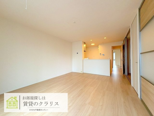 ベルフィールド西京極 西棟