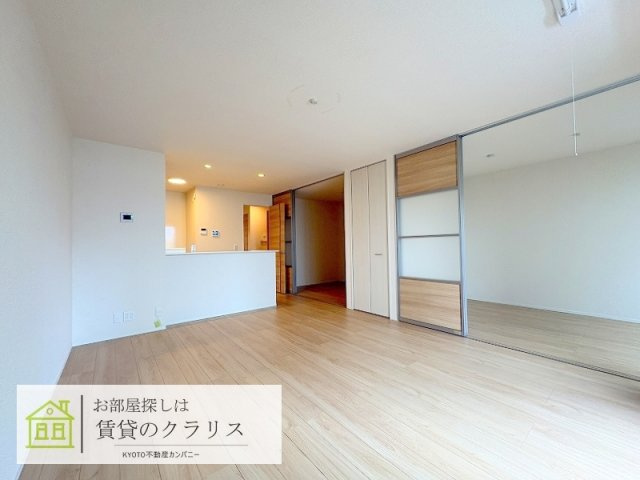 ベルフィールド西京極 西棟