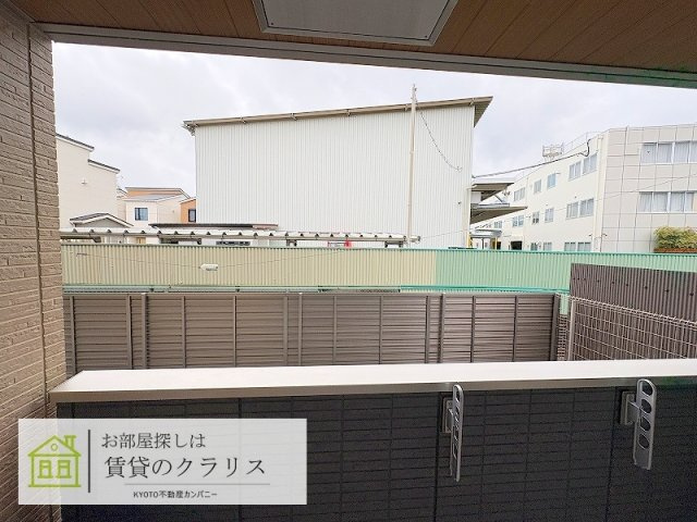ベルフィールド西京極 西棟