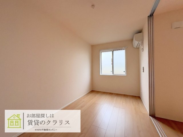 ベルフィールド西京極 西棟