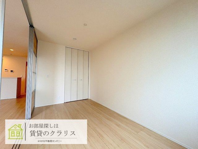 ベルフィールド西京極 西棟