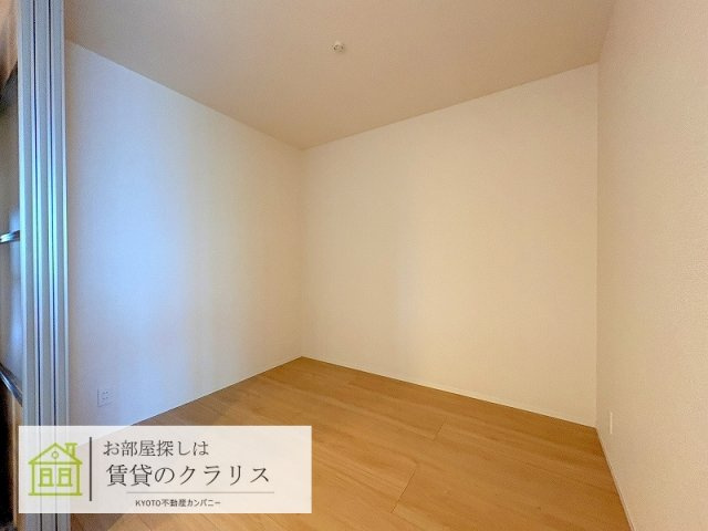 ベルフィールド西京極 西棟の収納