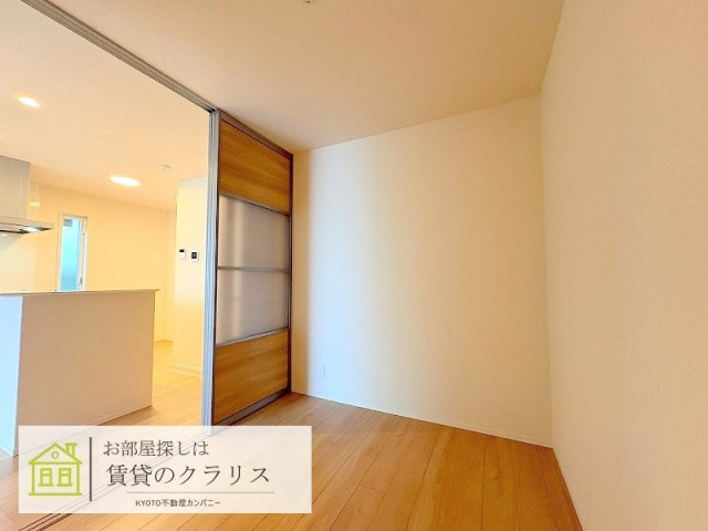 ベルフィールド西京極 西棟