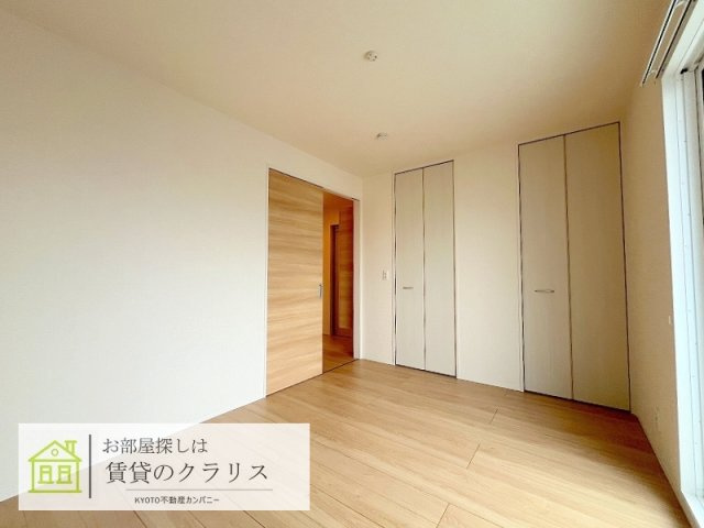 ベルフィールド西京極 西棟