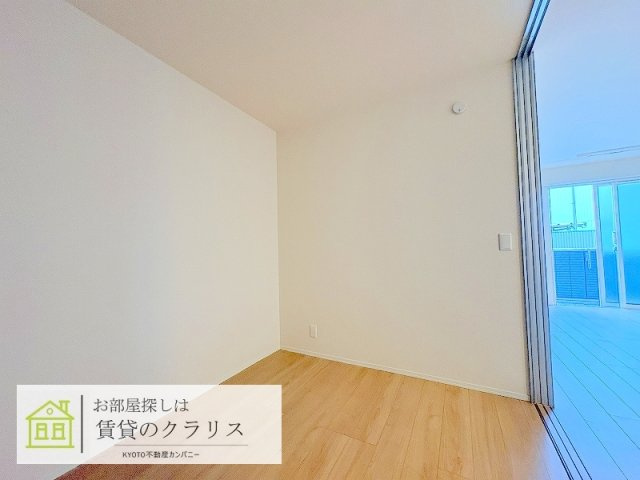 ベルフィールド西京極 西棟の内装