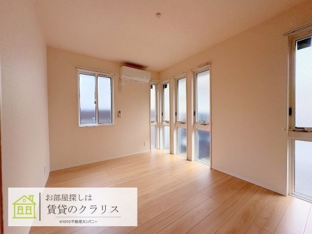 ベルフィールド西京極 西棟