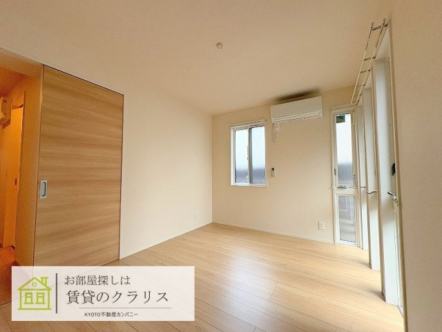 ベルフィールド西京極 西棟