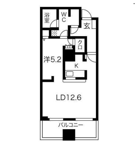 アルグラッド ザ・タワー心斎橋