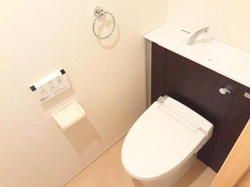 グランベルグのトイレ
