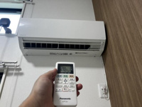 エアコン