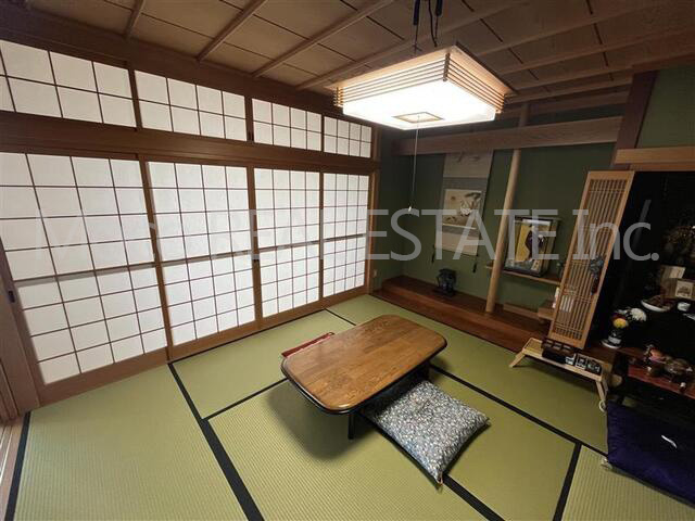 【和室】 | 北見市美山町中古住宅