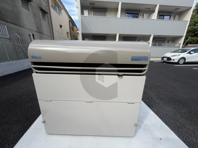 ロイヤルハイツ俊徳道の設備
