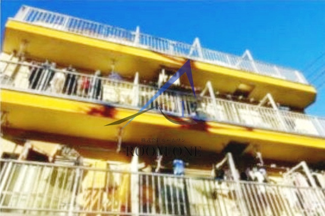 鮎沢コーポの外観|外観です。